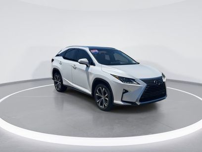 Used 2016 Lexus RX 350 AWD w/ Premium Package