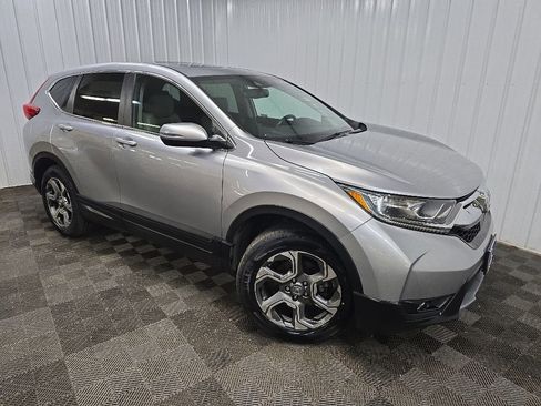Used 2019 Honda CR-V EX-L image 7