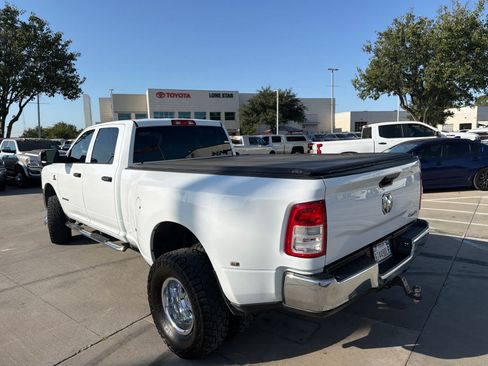 Used 2021 RAM 3500 Tradesman w/ Chrome Appearance Group AWD/4WD image 2