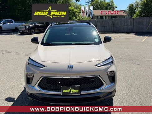 New 2026 Buick Encore GX Sport Touring w/ Studio Series AWD/4WD image 5