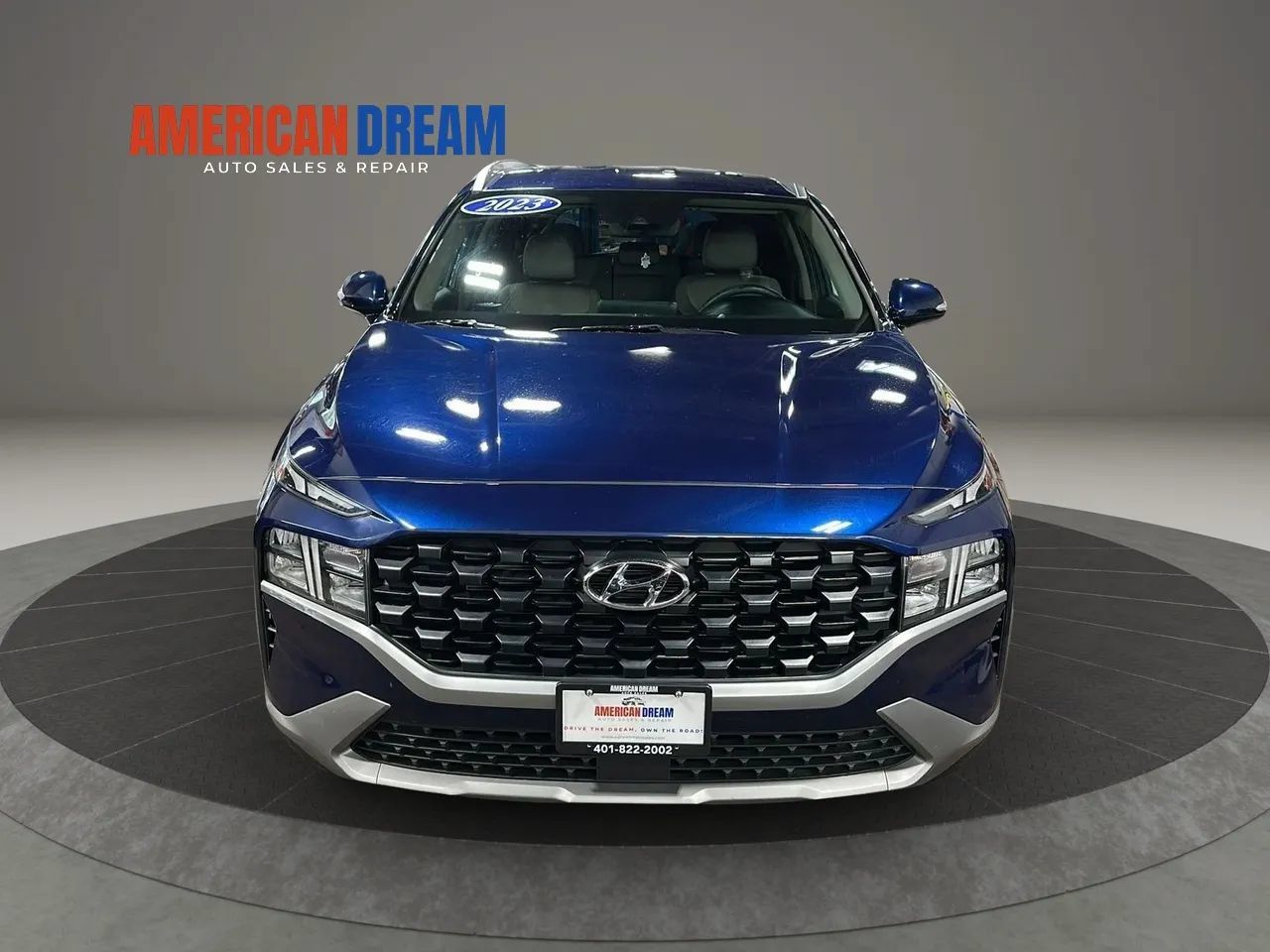 Used 2023 Hyundai Santa Fe SEL AWD/4WD image 8