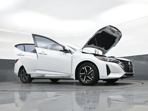 Used 2024 Nissan Sentra SV w/ All-Weather Package image 48