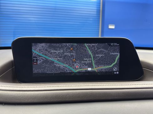 Used 2024 MAZDA CX-30 AWD 2.5 S w/ Premium Package image 21