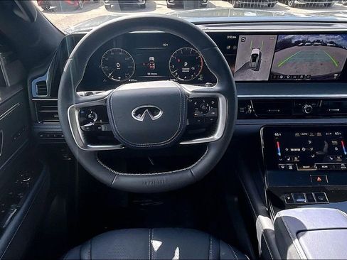 Used 2026 INFINITI QX80 4WD w/ Sport Exterior Package image 19