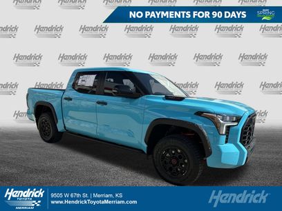 New 2026 Toyota Tundra TRD Pro