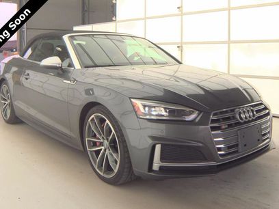 Used 2018 Audi S5 Premium Plus w/ Navigation Package