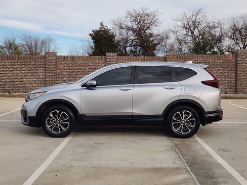 Certified 2022 Honda CR-V EX image 5