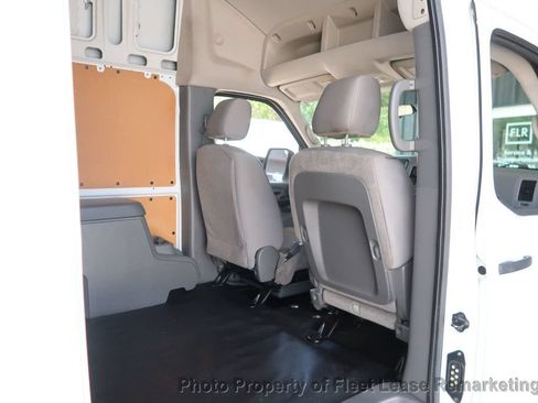 Used 2020 Nissan NV 2500 SV w/ Back Door Glass Package RWD image 20