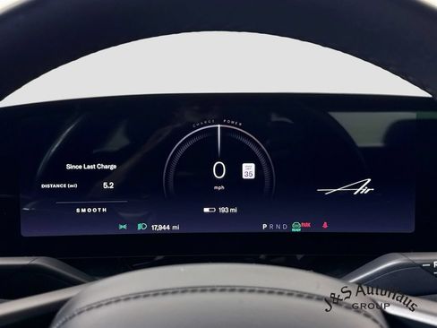 Used 2022 Lucid Air Grand Touring AWD/4WD image 15