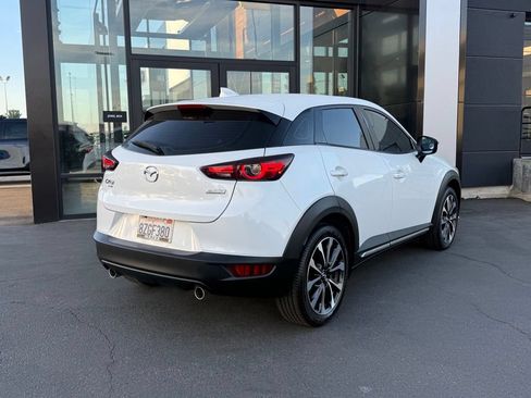 Used 2019 MAZDA CX-3 Grand Touring AWD/4WD image 8