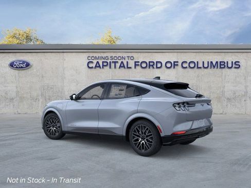 New 2026 Ford Mustang Mach-E Premium image 6