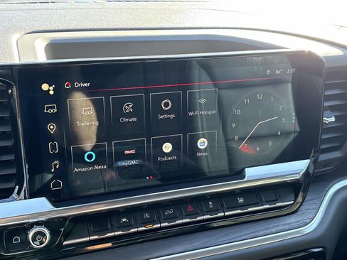 Used 2022 GMC Sierra 1500 SLT w/ SLT Premium Package image 24