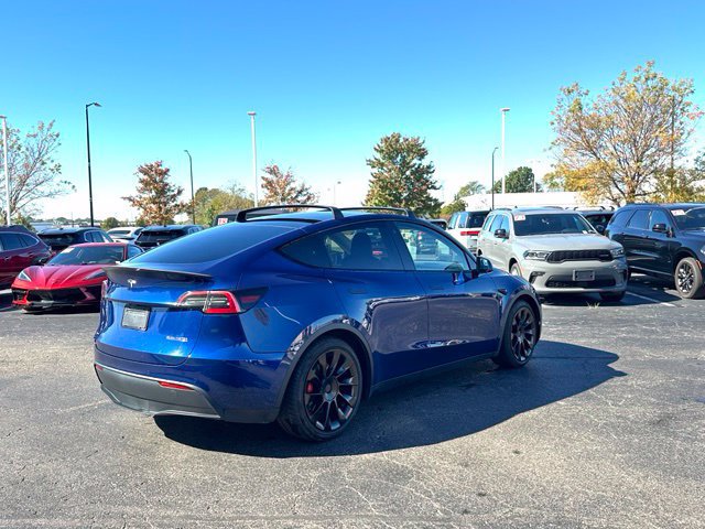Used 2022 Tesla Model Y Performance AWD/4WD image 9