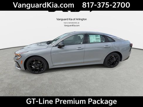 Used 2026 Kia K5 GT-Line w/ GT-Line Premium Package FWD image 5