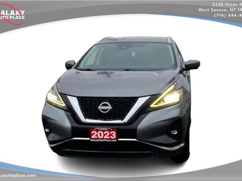 Used 2023 Nissan Murano Platinum image 2