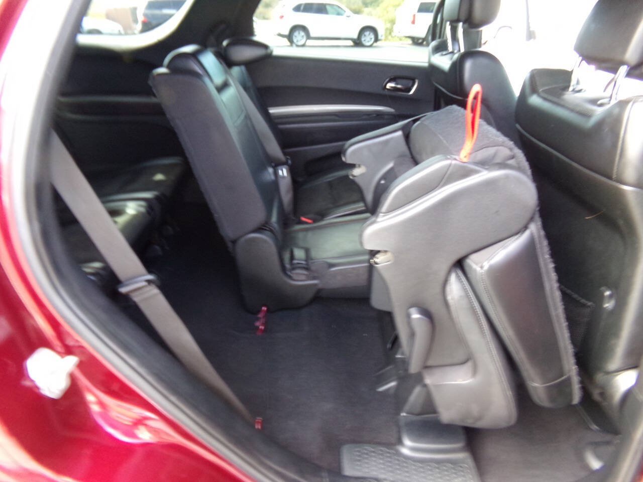 Used 2020 Dodge Durango R/T w/ Blacktop Package RWD image 35