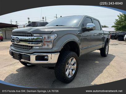 Used 2020 Ford F150 Lariat w/ Equipment Group 502A Luxury