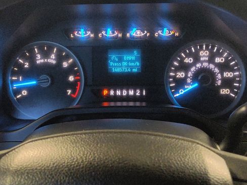 Used 2016 Ford F150 XLT RWD image 23