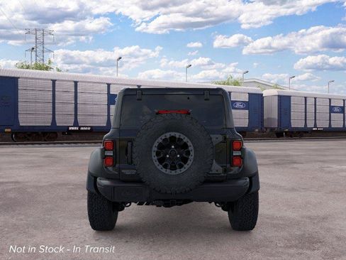 New 2026 Ford Bronco Raptor AWD/4WD image 5