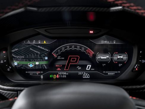 Used 2024 Lamborghini Urus Performante AWD/4WD image 19