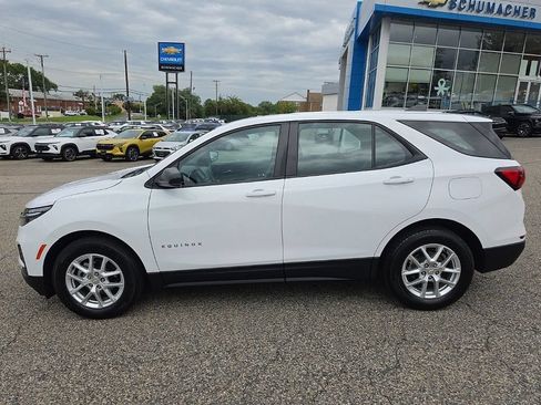 Certified 2024 Chevrolet Equinox LS FWD image 7