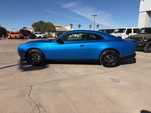 New 2026 Dodge Charger Scat Pack AWD/4WD image 8