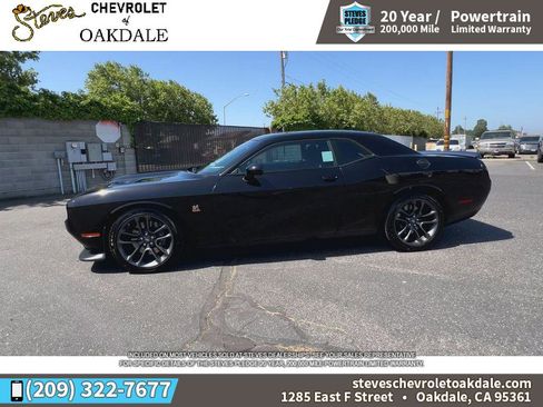 Used 2023 Dodge Challenger R/T Scat Pack image 6