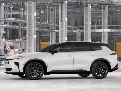 New 2026 Toyota Crown Signia image 28