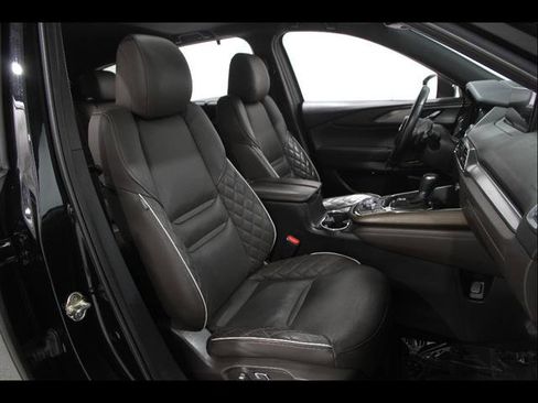 Certified 2022 MAZDA CX-9 Signature AWD/4WD image 16