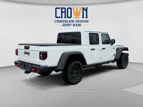 Used 2022 Jeep Gladiator Mojave w/ LED Lighting Group AWD/4WD image 3