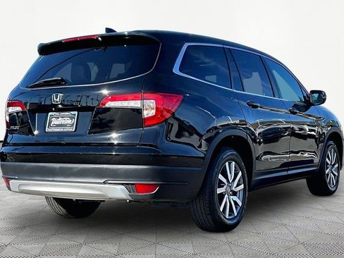 Used 2021 Honda Pilot EX-L image 2