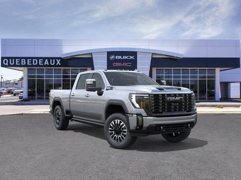 New 2026 GMC Sierra 2500 Denali Ultimate image 1