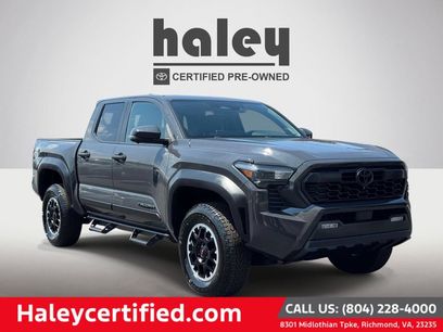 Used 2024 Toyota Tacoma TRD Off-Road w/ TRD Off Road Premium Package