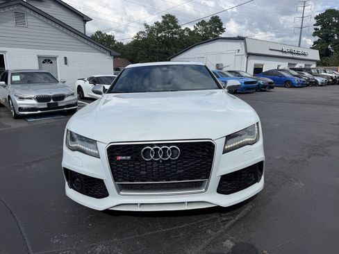 Used 2014 Audi RS 7 Prestige AWD/4WD image 2