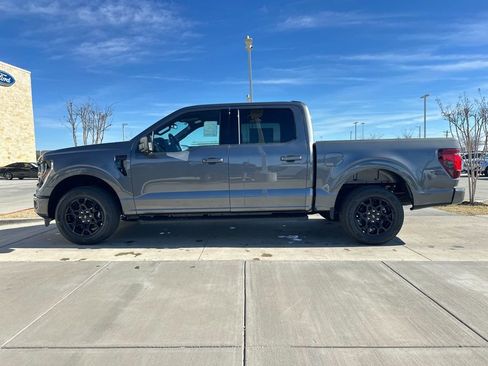 New 2026 Ford F150 XLT w/ Equipment Group 302A MID image 24