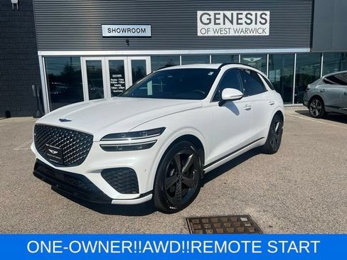 Used 2023 Genesis GV70 2.5T w/ Sport Prestige Package AWD/4WD image 1