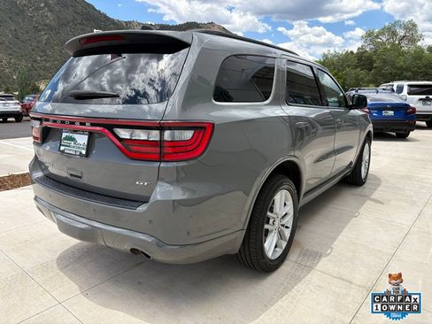 Used 2025 Dodge Durango GT AWD/4WD image 10