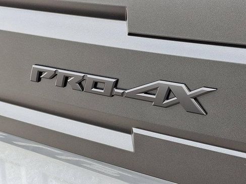 New 2025 Nissan Frontier PRO-4X w/ Pro Premium Package image 5