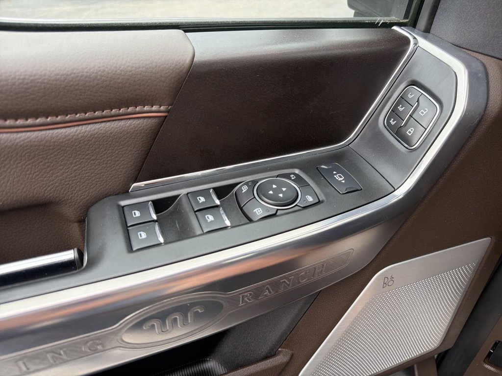 Certified 2024 Ford F250 King Ranch AWD/4WD image 24
