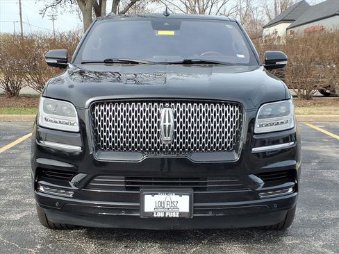 Used 2018 Lincoln Navigator Black Label image 34
