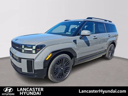 New 2026 Hyundai Santa Fe Calligraphy