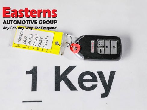 Used 2022 Honda Accord Sport Special Edition image 24