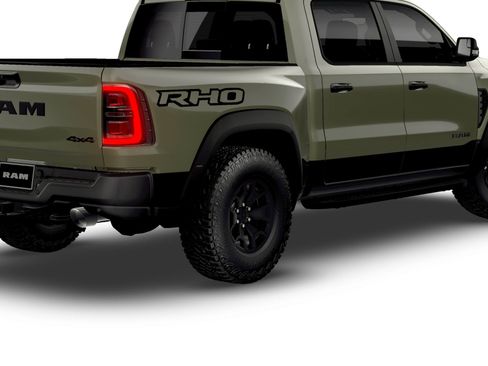 New 2026 RAM 1500 RHO AWD/4WD image 2