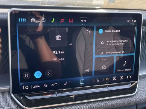 New 2026 Volkswagen Tiguan S FWD image 24