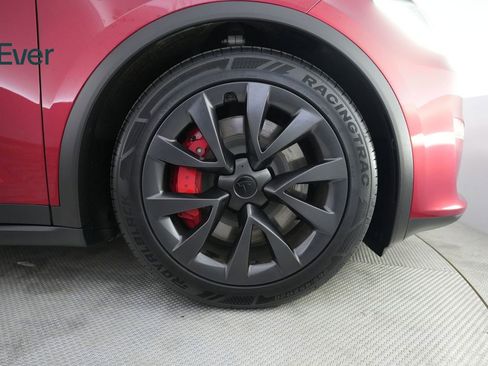 Used 2023 Tesla Model X Plaid AWD/4WD image 20
