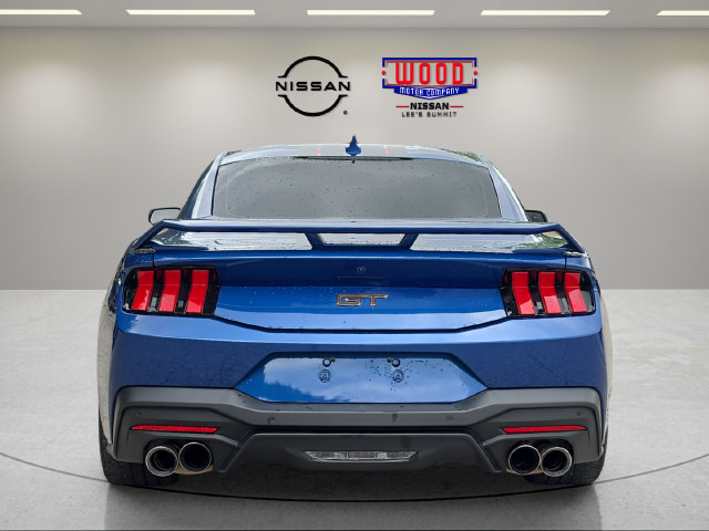 Used 2024 Ford Mustang GT Premium w/ GT Performance Package RWD image 3