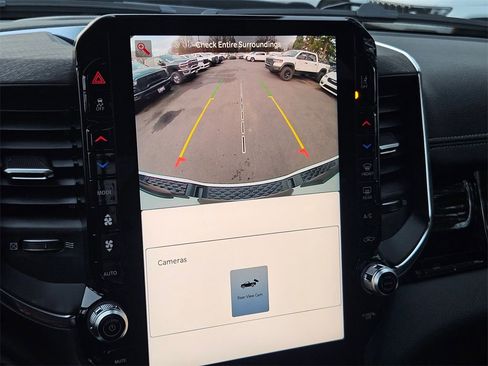 New 2026 RAM 1500 Laramie w/ Night Edition image 24