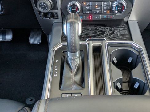 Certified 2020 Ford F150 Platinum w/ Equipment Group 701A Luxury image 19