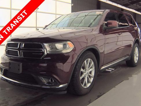 Used 2020 Dodge Durango SXT image 1