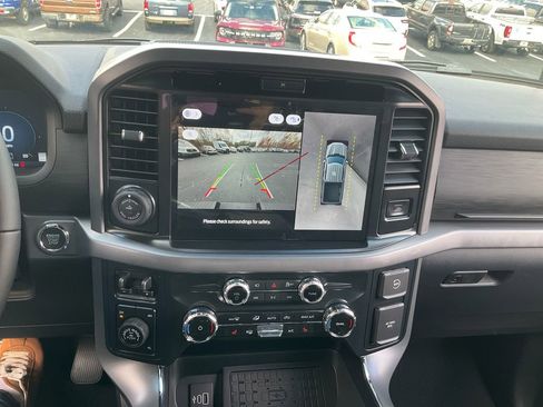 New 2025 Ford F150 XLT w/ Equipment Group 302A MID image 47